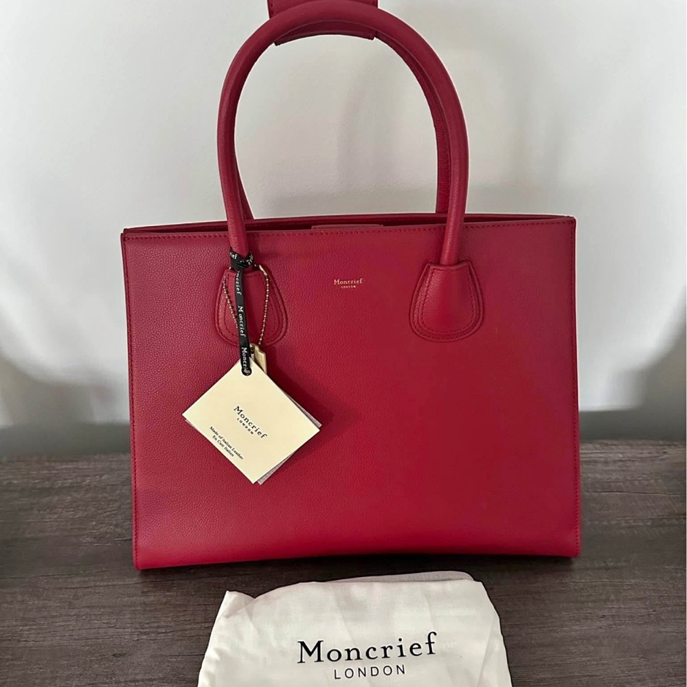 MONCRIEF LONDON BAG
